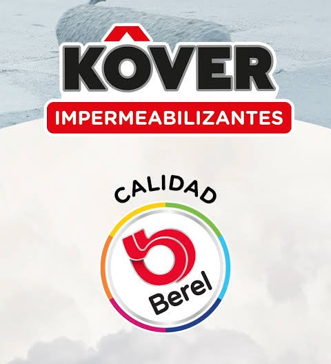 Kover Cryl Blanco Fibratado 5 años 19 L