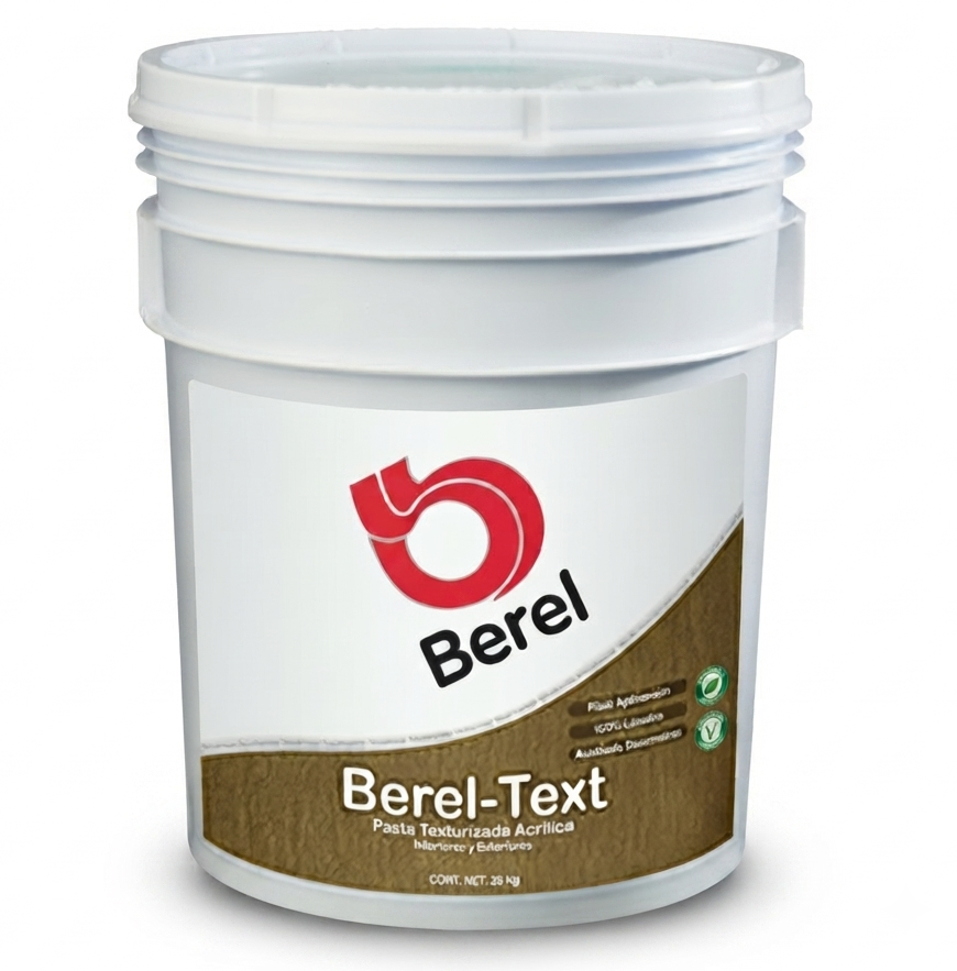 Berel-Text grano medio 1970