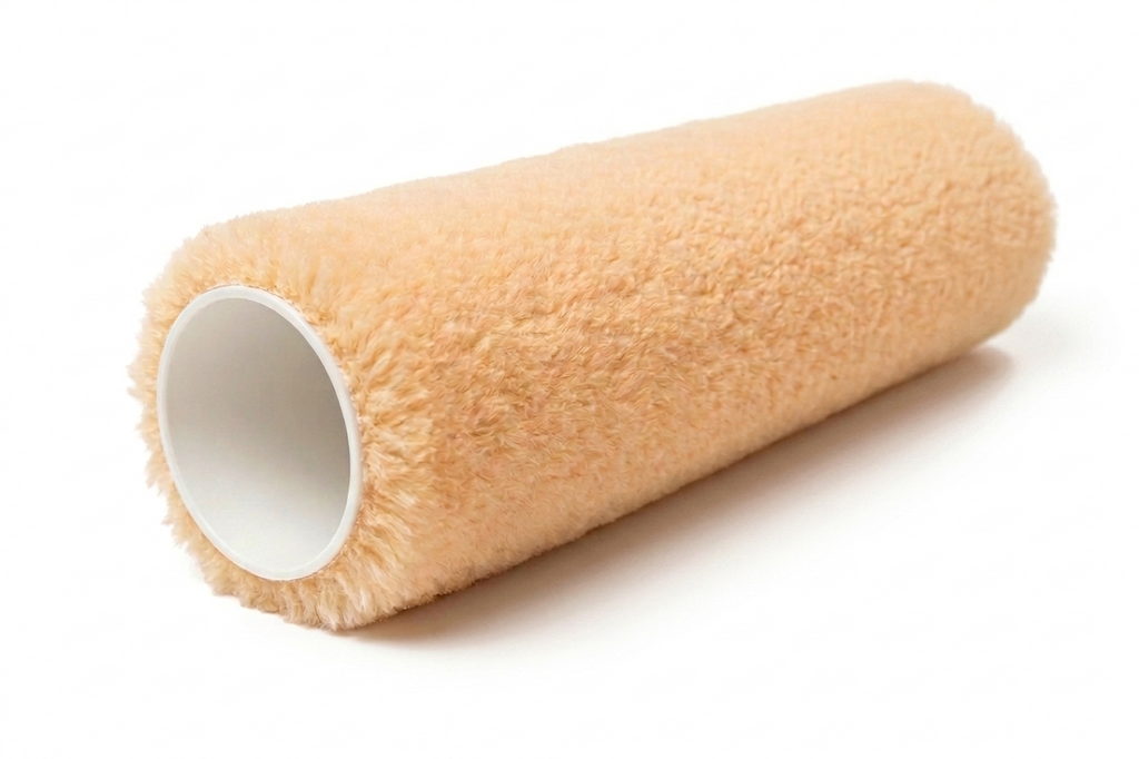 Felpa alta densidad profesional 9" x 3/4" ByP