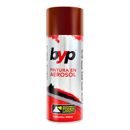 Aerosol cafe tabaco byp 400 ml