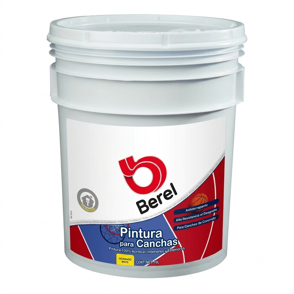 Pintura para canchas 19 L