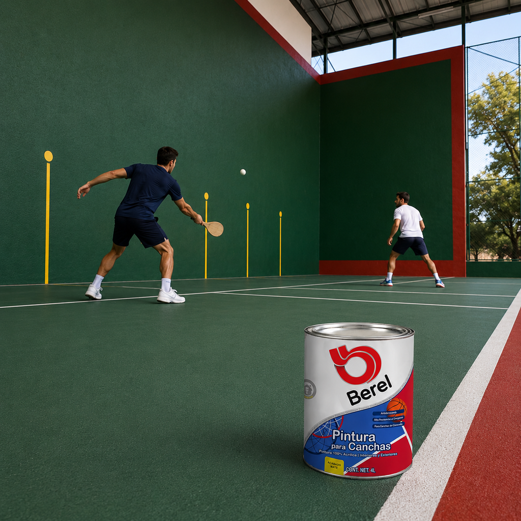 Pintura para canchas 19 L