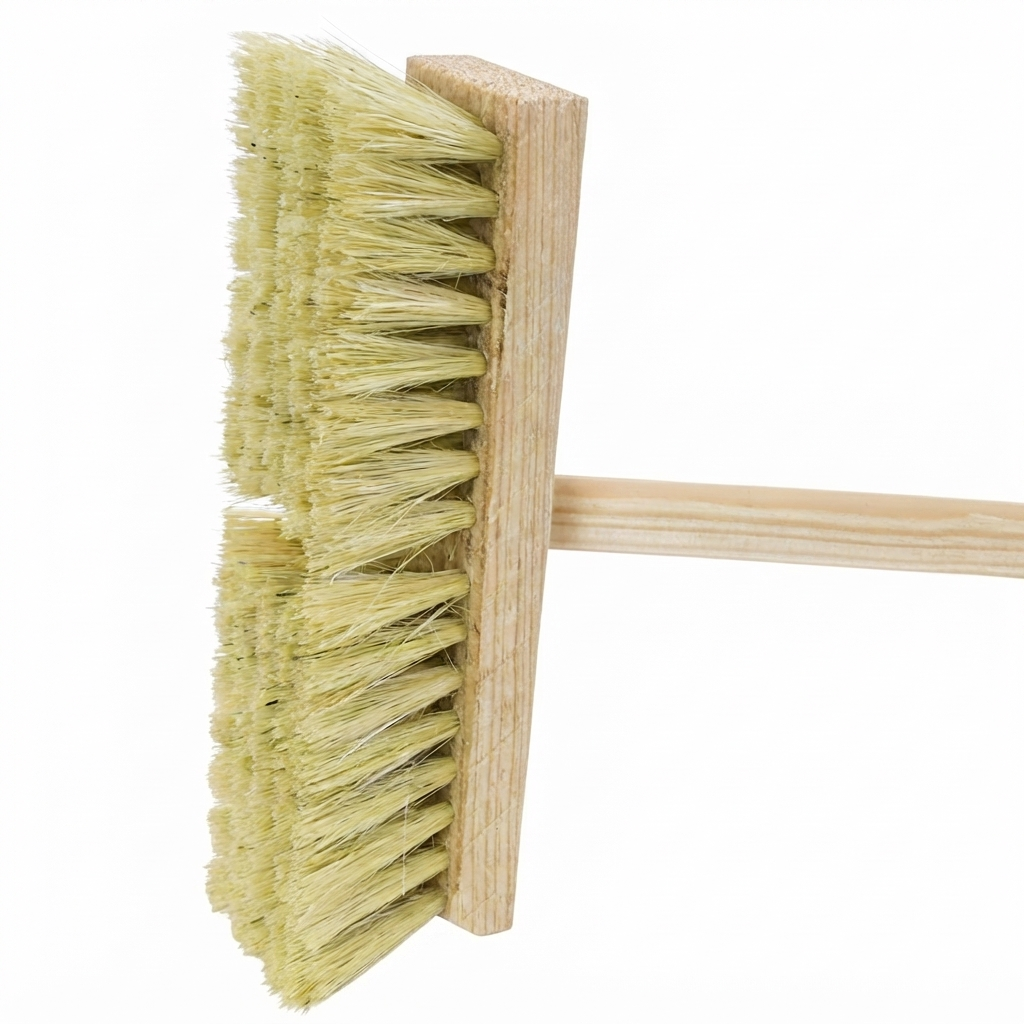 Cepillo de Ixtle para impermeabilizar