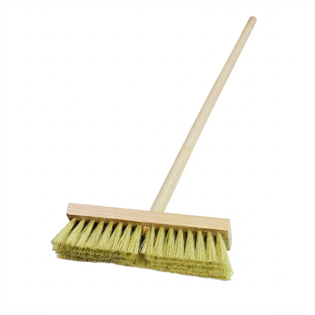 Cepillo de Ixtle para impermeabilizar