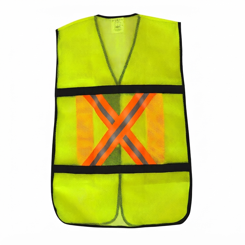 Chaleco de seguridad unitalla byp