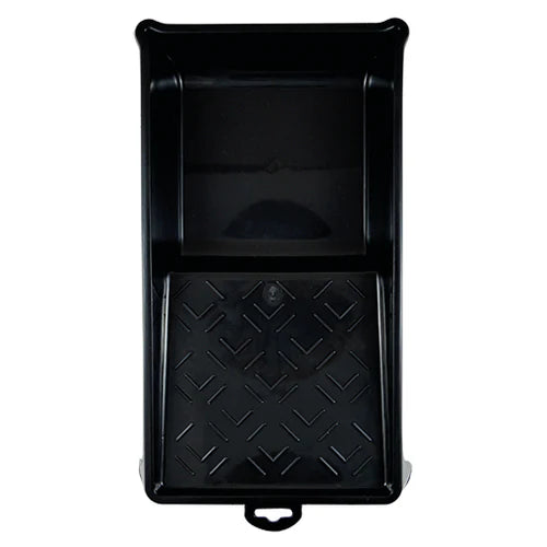 Charola negra 4" x 12" (10.16 x 30.48 cm) byp