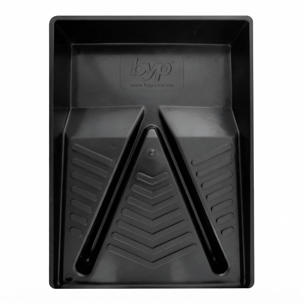 Charola profesional 9" (29.1 x 6.5 x 40 cm) byp