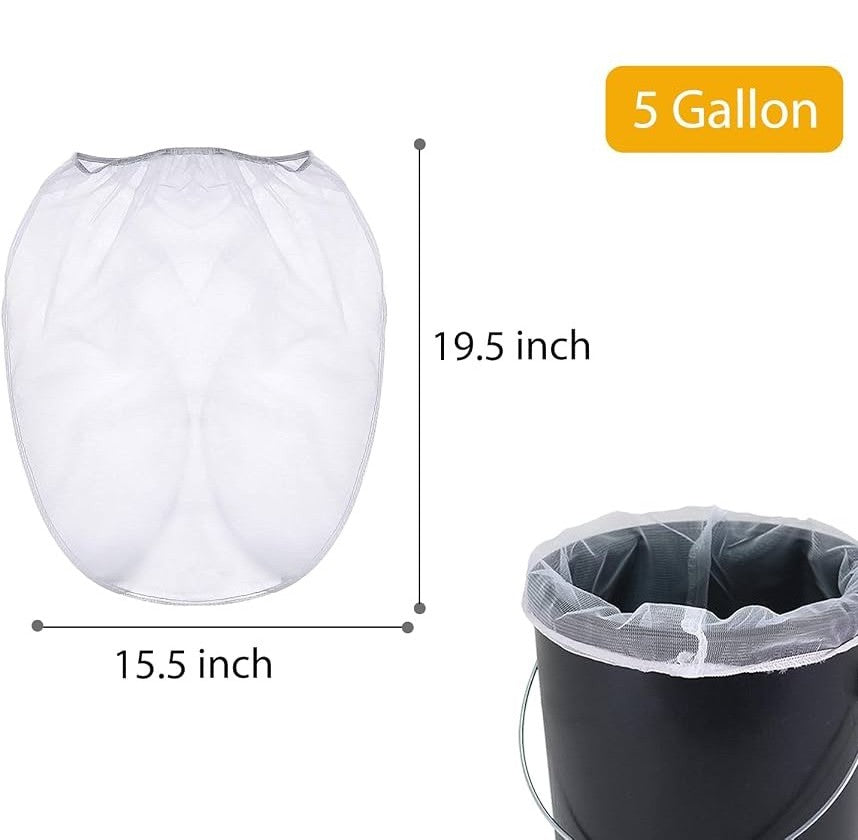 Colador para pintura de cubeta byp