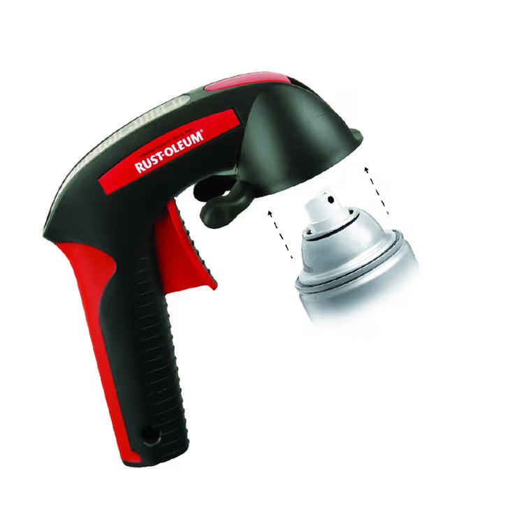 Comfort Grip gatillo aplicador RUS OLEUM