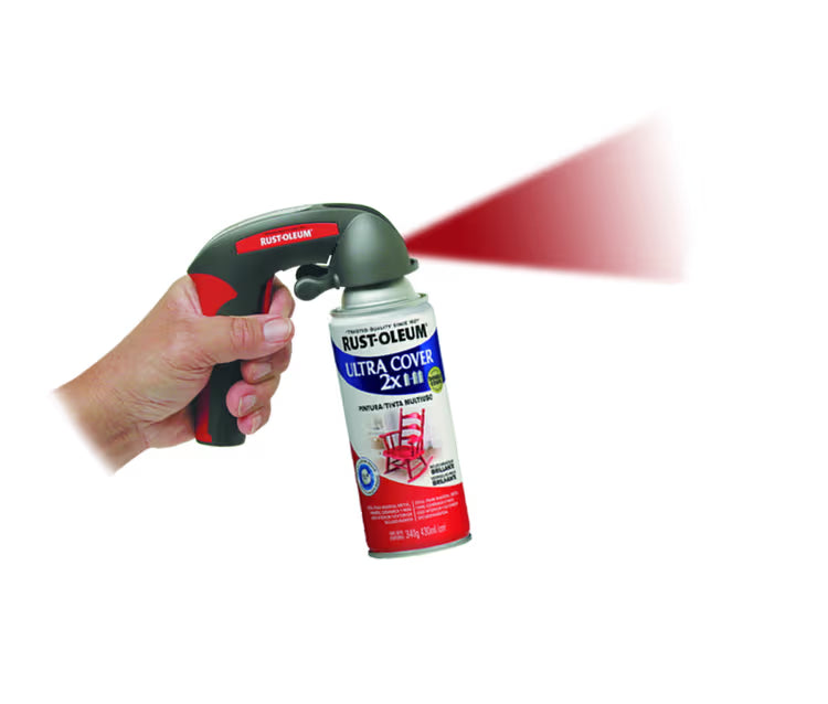 Comfort Grip gatillo aplicador RUS OLEUM