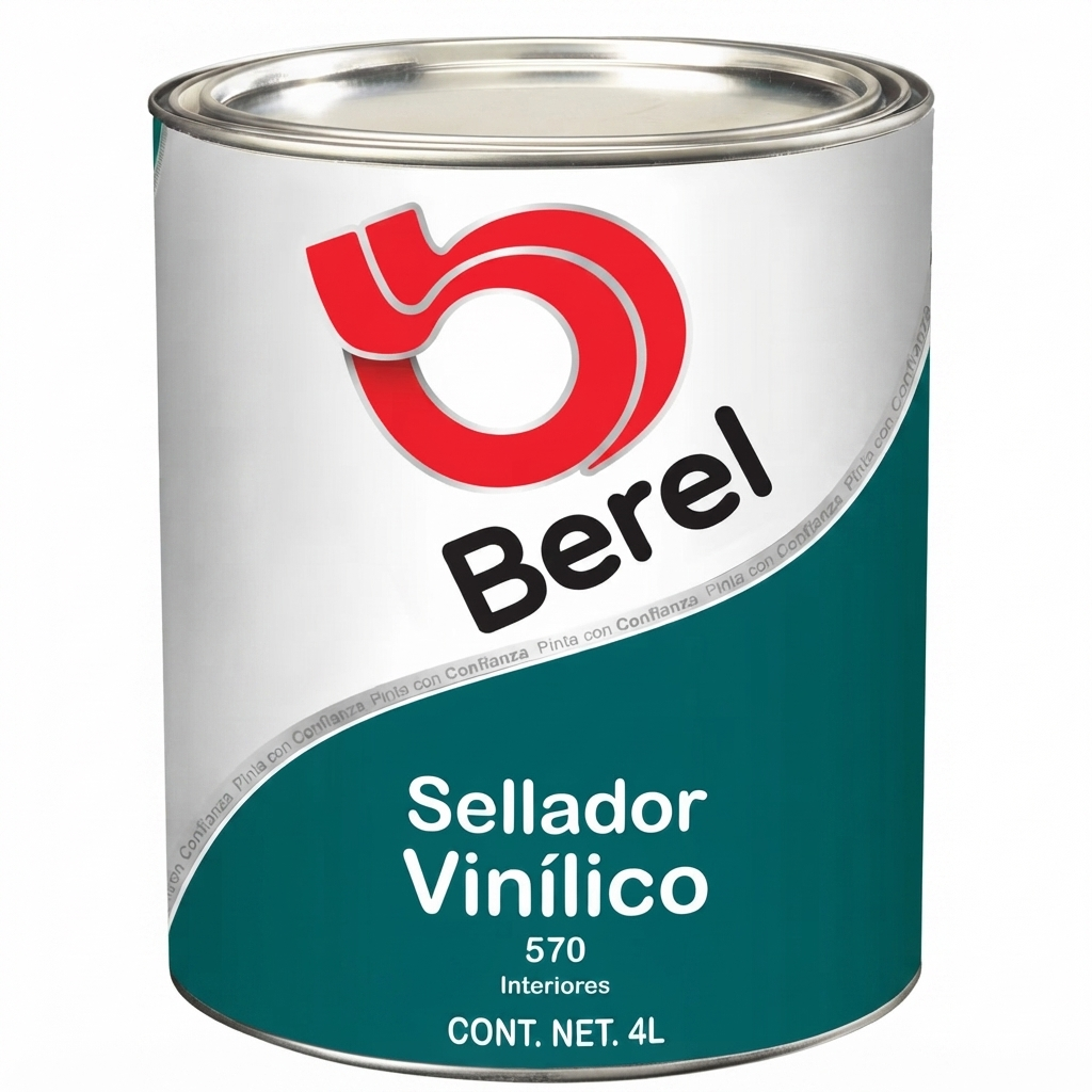 Sellador vinílico 570 4 L