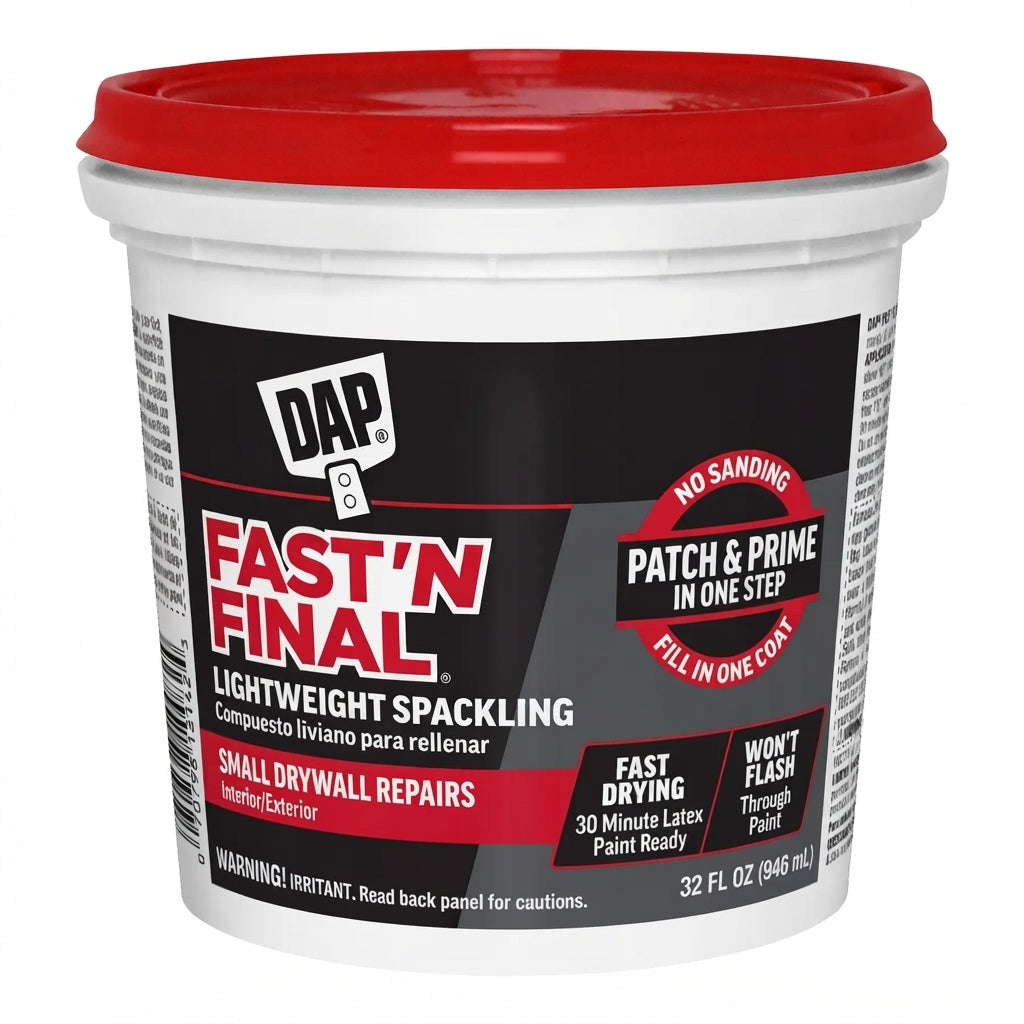 Resanador Fast n final 946 ml DAP (1 litro)