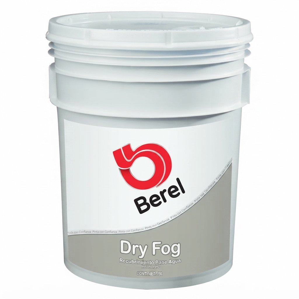 Dry Fog base agua blanco 427004 19 L