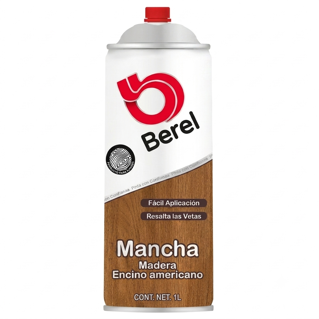 Mancha al aceite Berel 1 L
