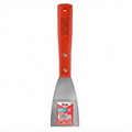 Espatula rigida angular para extension 4" byp