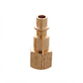 Espiga niple hembra 1/4" GONI 1 pieza
