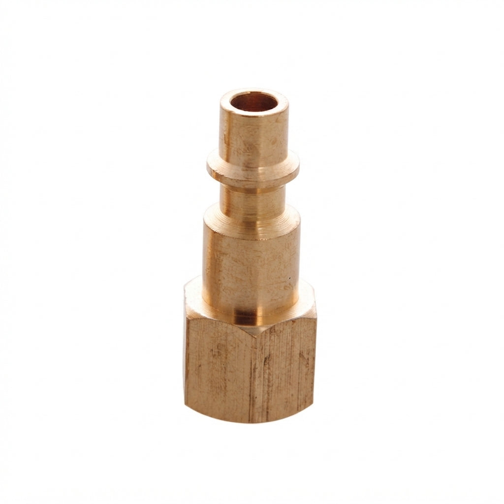 Espiga niple hembra 1/4" GONI 1 pieza