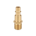 Espiga niple macho 1/4" GONI 1 pieza