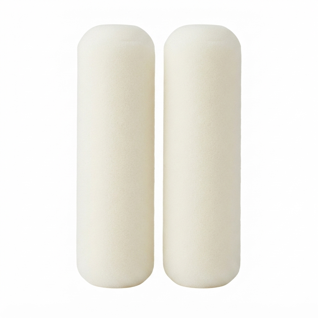 Mini felpa espuma 4" Twin pack byp