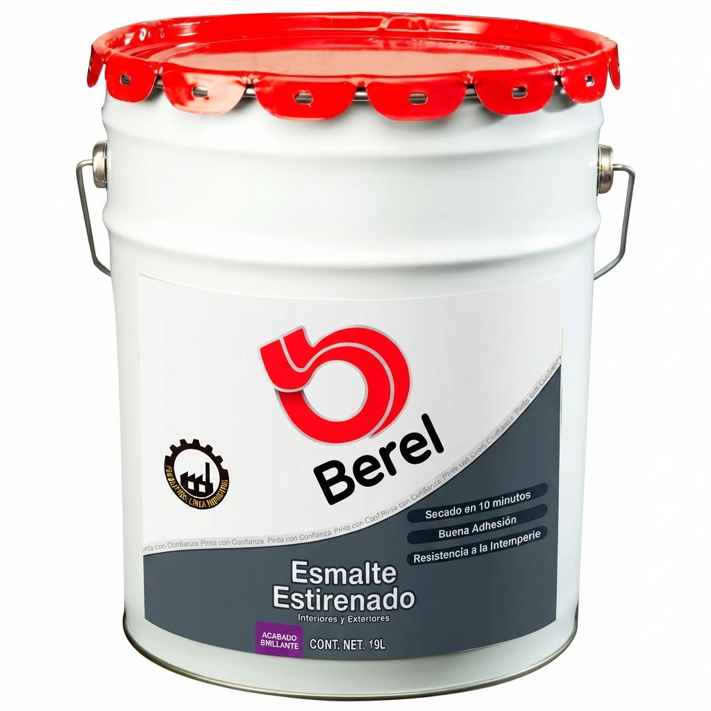 Esmalte Estirenado 19 L