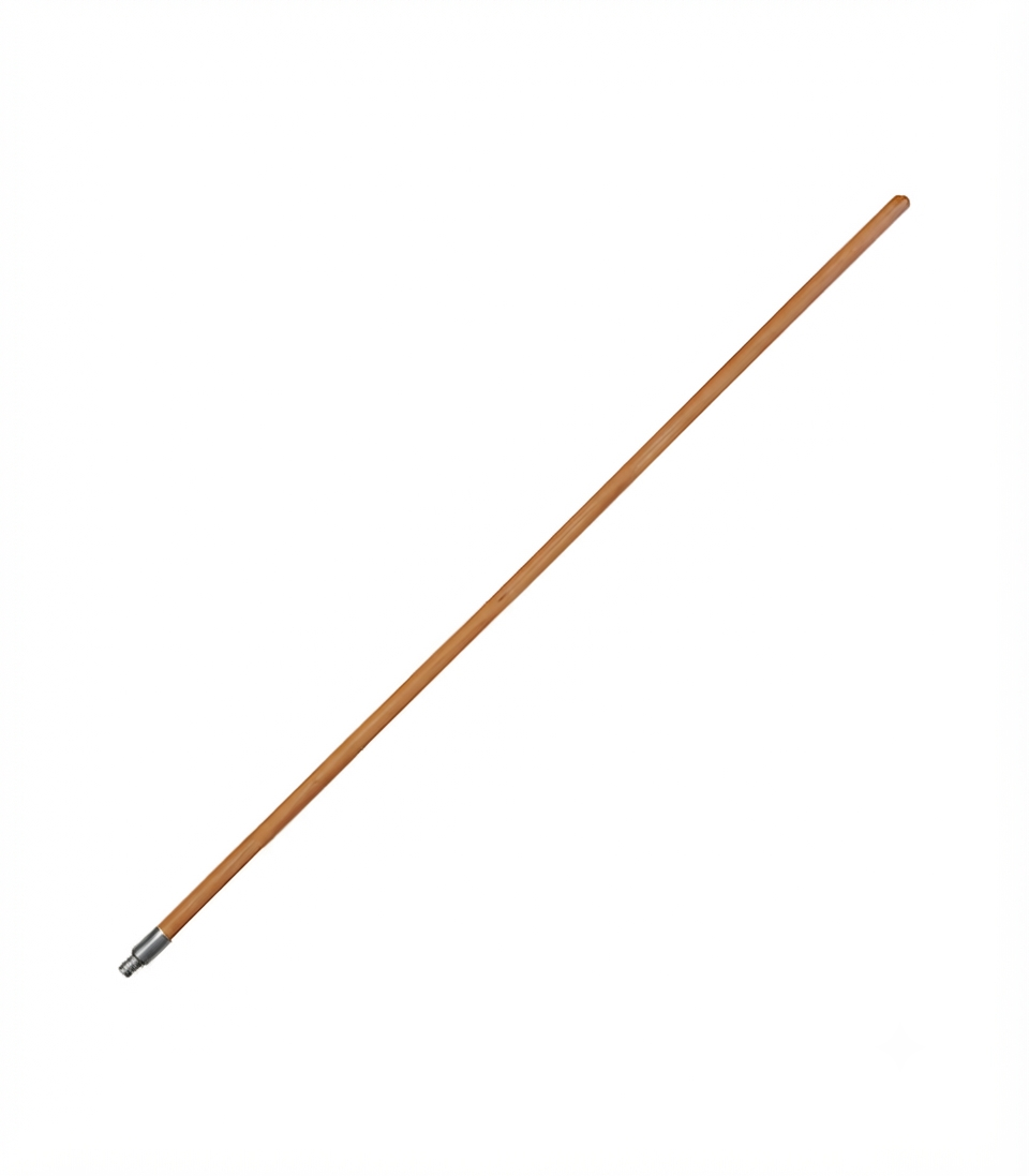 Extensión de madera punta metal 1.20 m byp