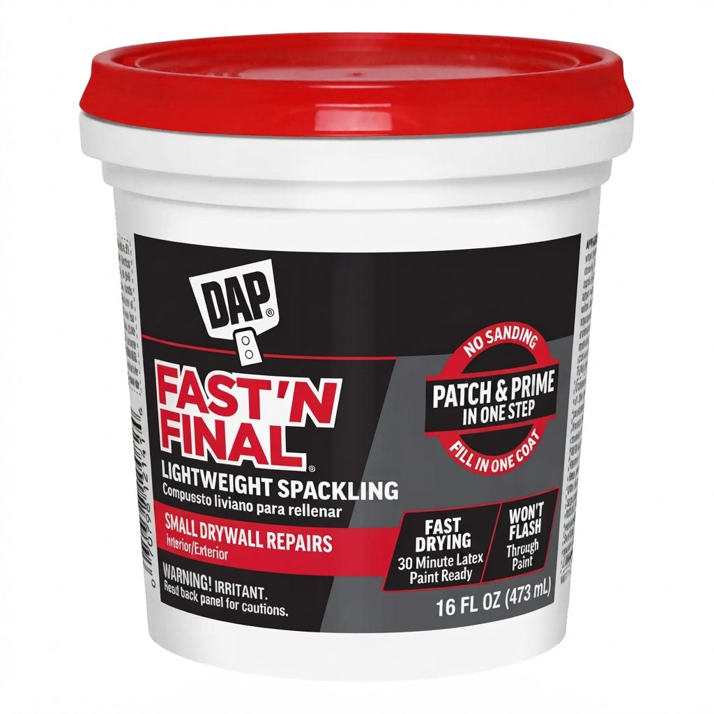 Resanador Fast n final 473 ml DAP (1/2 de litro)