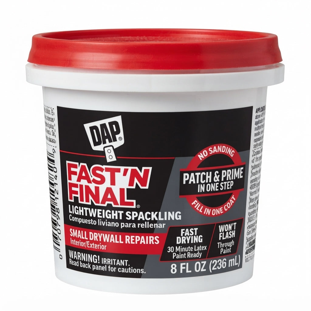 Resanador Fast n final 237 ml DAP (1/4 de litro)