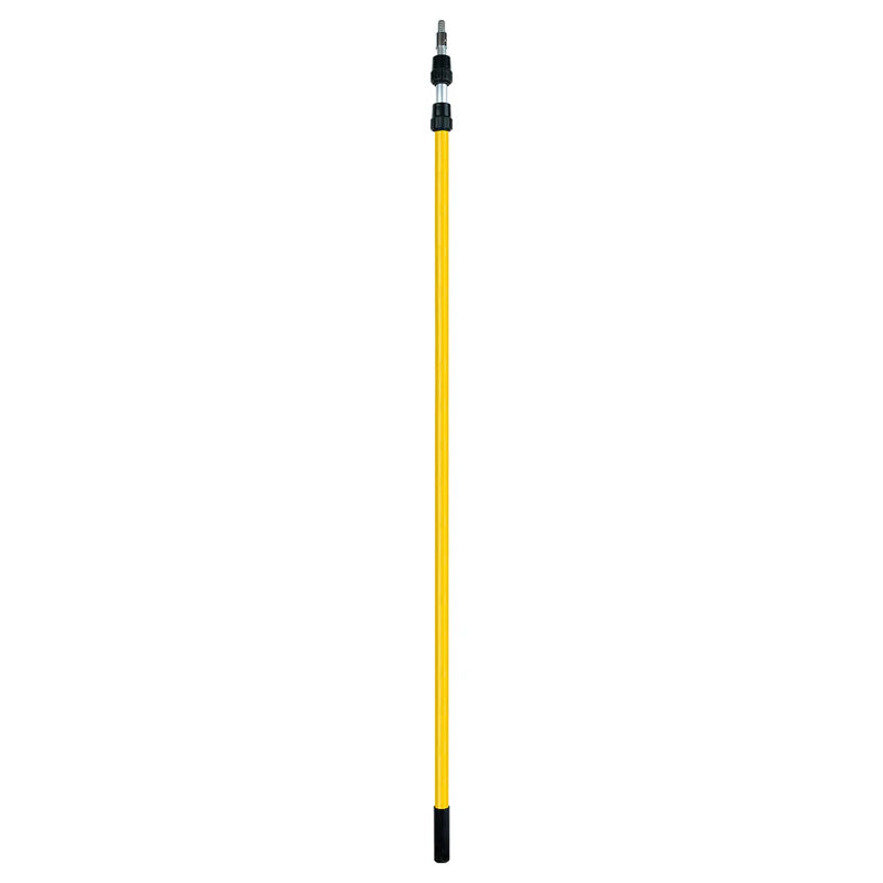 Extensión fibra de vidrio 3 secciones 1.90 - 5.40 m byp