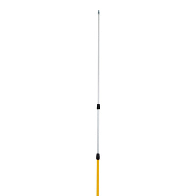 Extensión fibra de vidrio 3 secciones 1.90 - 5.40 m byp