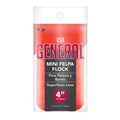 Mini felpa flock 4" Twin pack byp