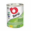 Pintura 100% acrilica Berelex Green 1 L