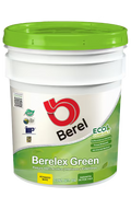 Pintura 100% acrilica Berelex Green 19 L