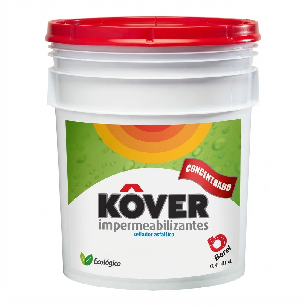 Sellador Kover concentrado 2470 19 L