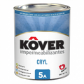 Kover Cryl Blanco acrilico 5 años 4 L