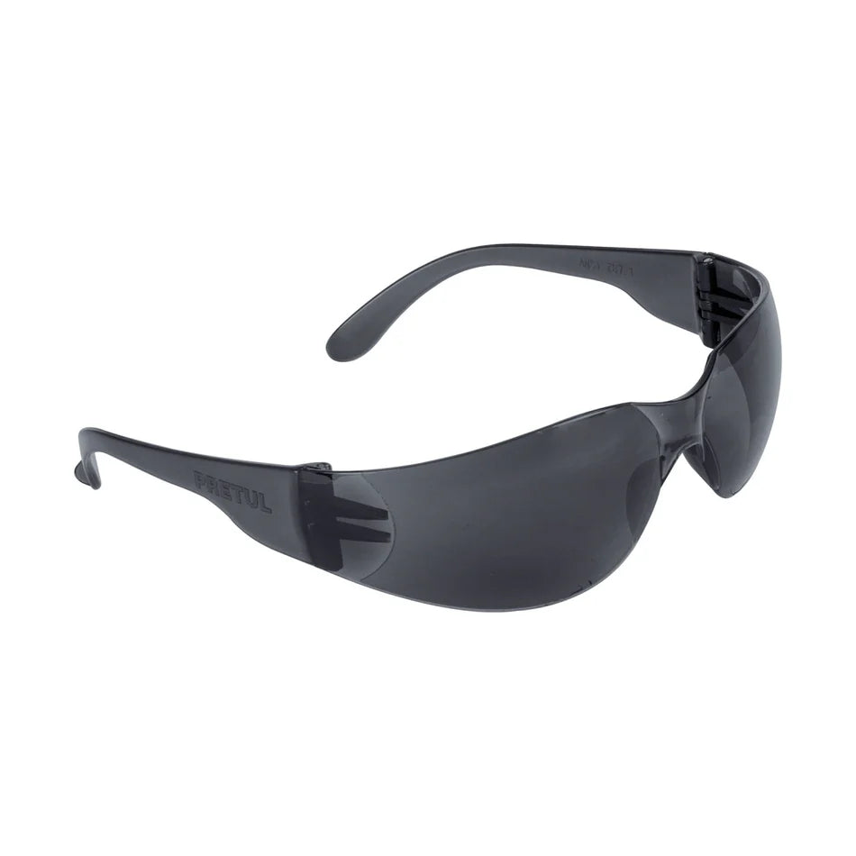 Lente de seguridad negro byp