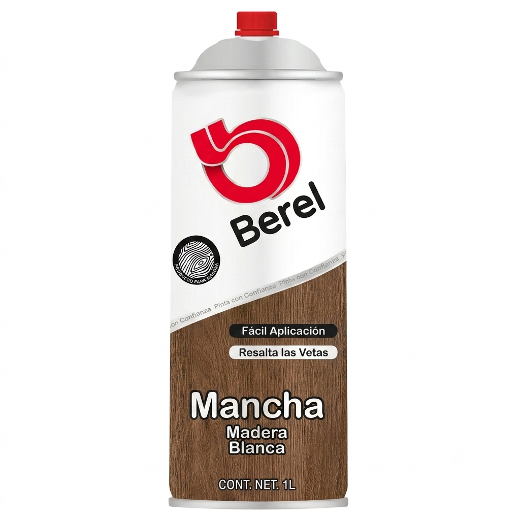 Mancha al aceite Berel 1 L