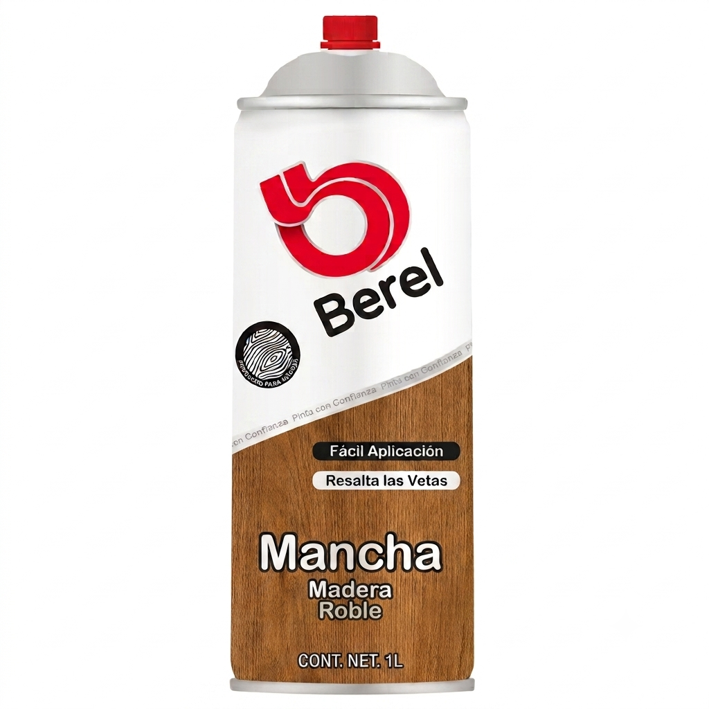 Mancha al aceite Berel 1 L