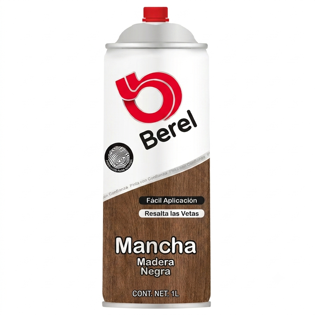 Mancha al aceite Berel 1 L