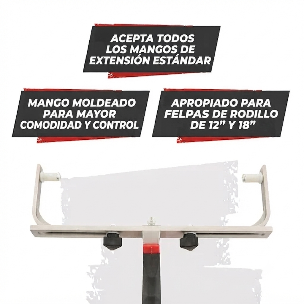 Maneral profesional JUMBO 18" Project Select EUA