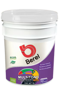 Pintura vinil-acrilica Multitono Max satin 19 L