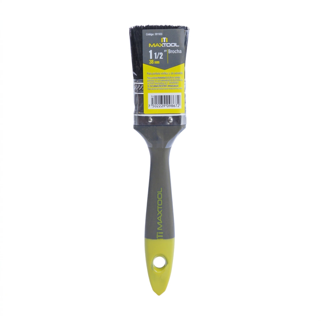 Brocha Maxtool 1 1/2"