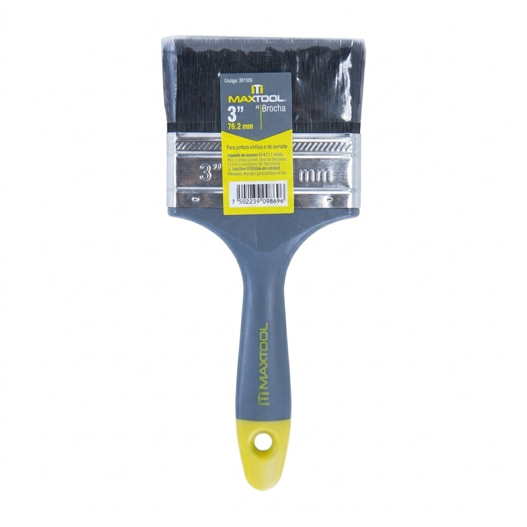 Brocha Maxtool 3"