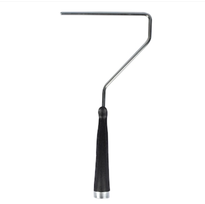Mini maneral 6" para mini rodillo byp