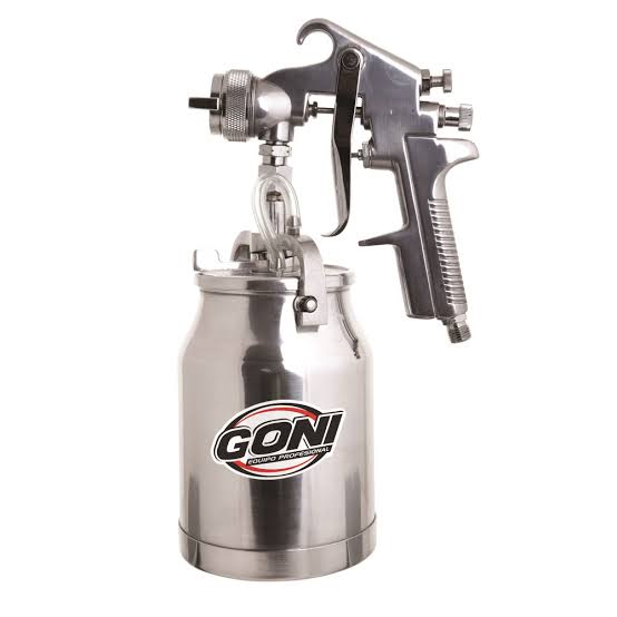 Pistola alta producción mod. 55 GONI