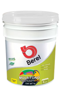 Pintura vinil-acrilica Multitono Pro mate 19 L
