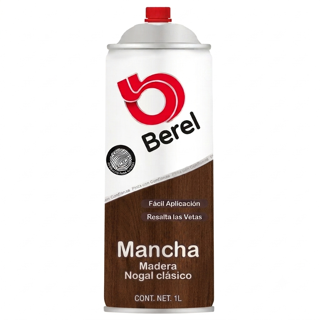 Mancha al aceite Berel 1 L