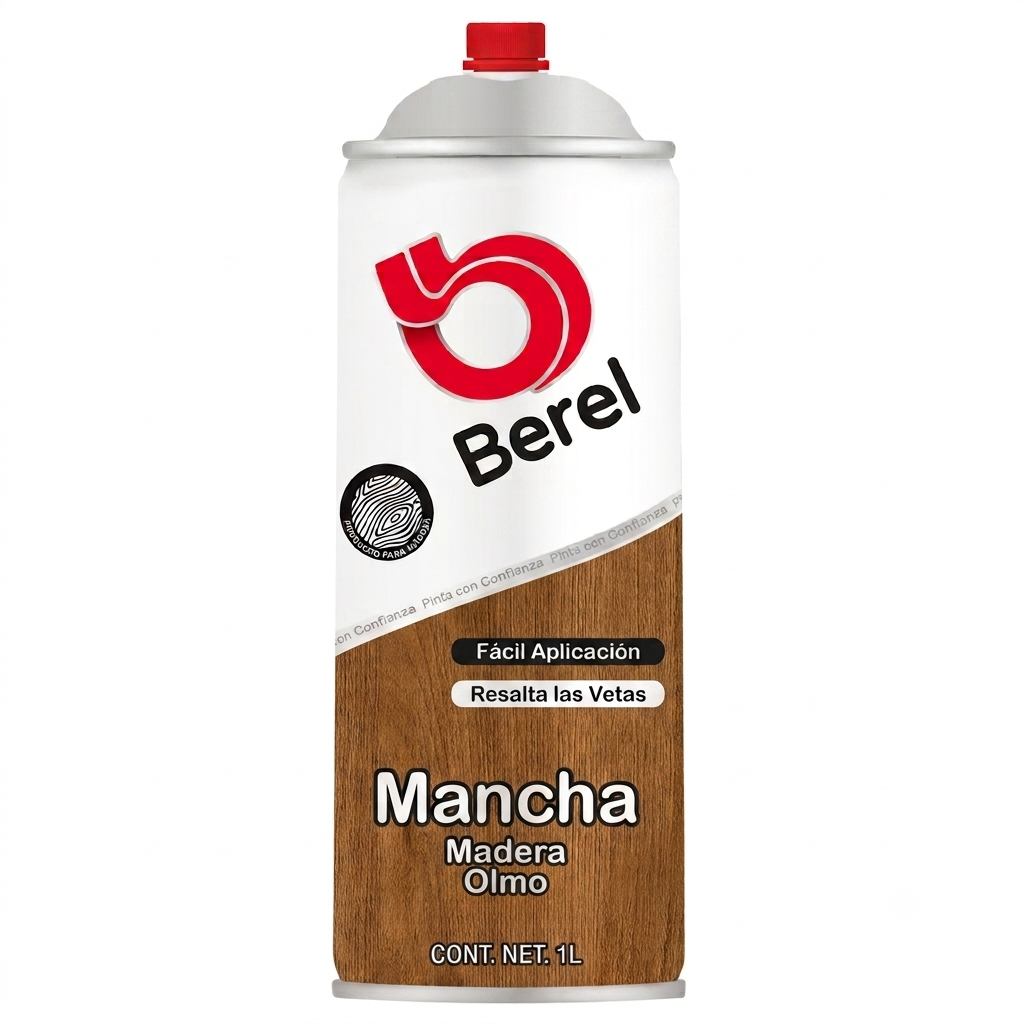 Mancha al aceite Berel 1 L