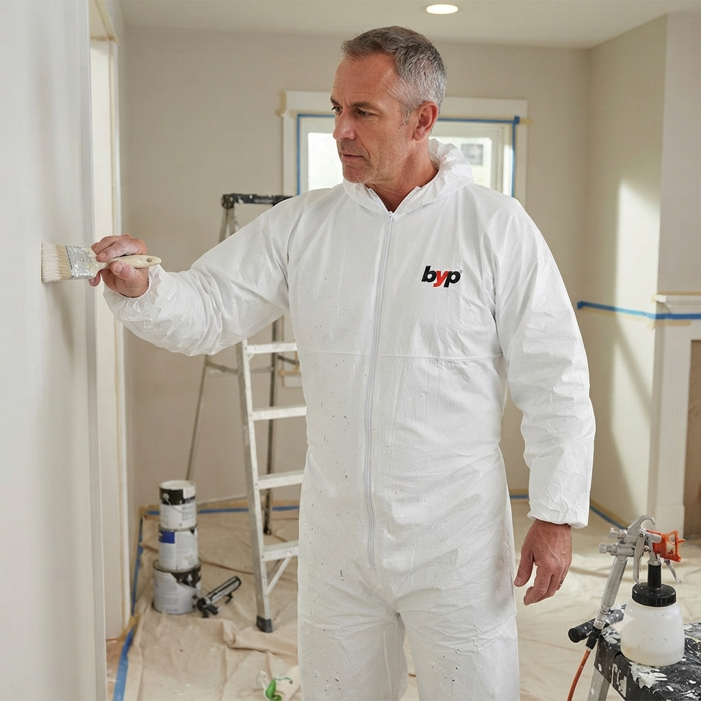 Overol para pintor unitalla byp