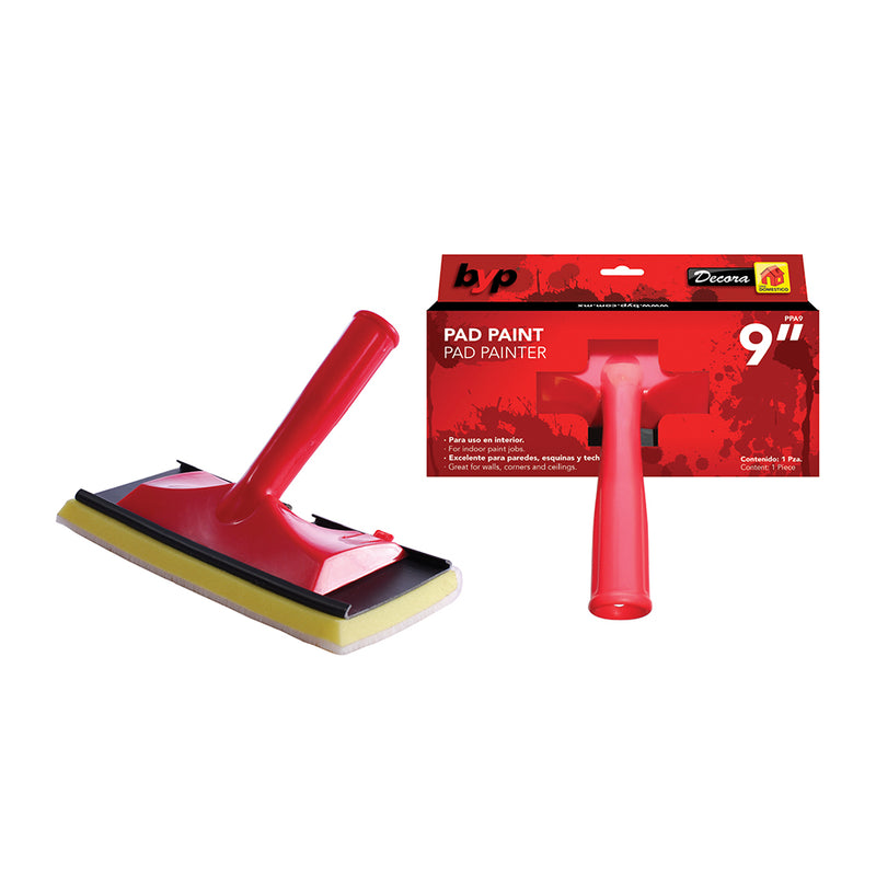 Pad paint 9" byp pintapad