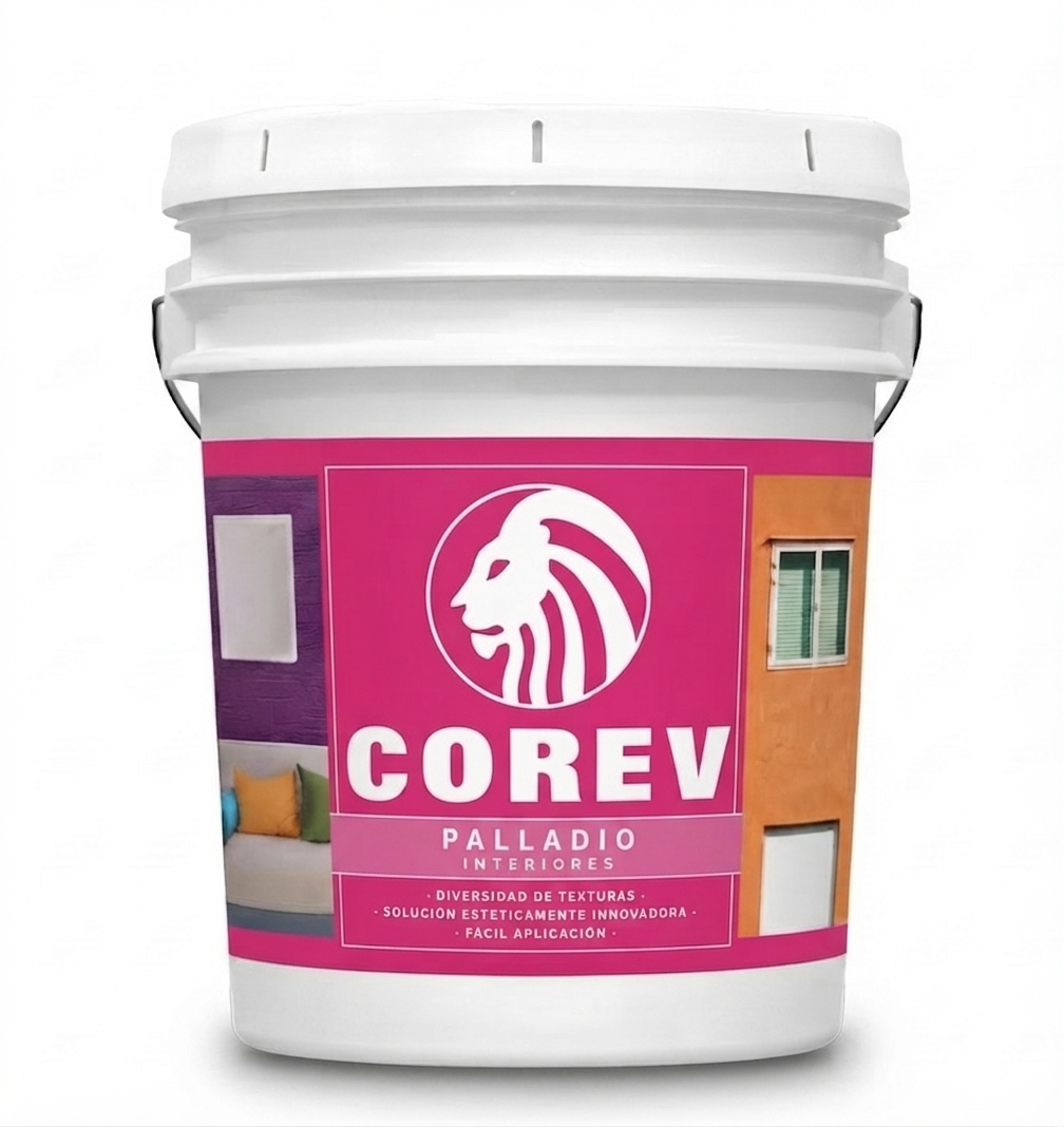 Palladio Corev Cubeta 29 Kg